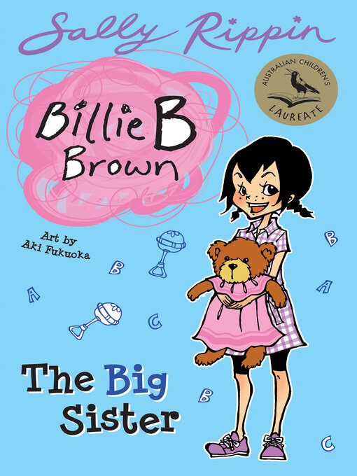 Title details for The Big Sister by Sally Rippin - Available